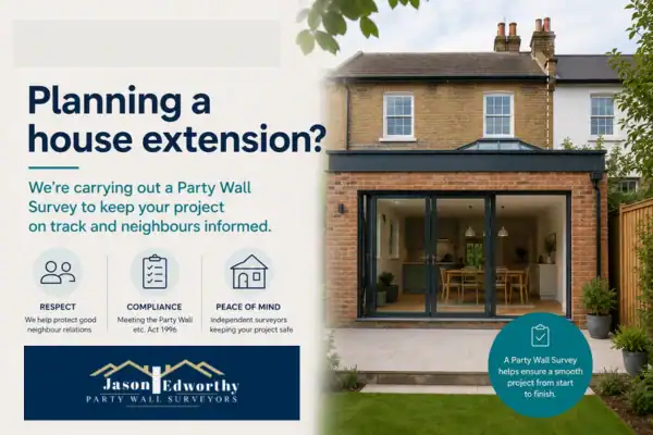 Implications of Not Having a Party Wall Agreement Catshill