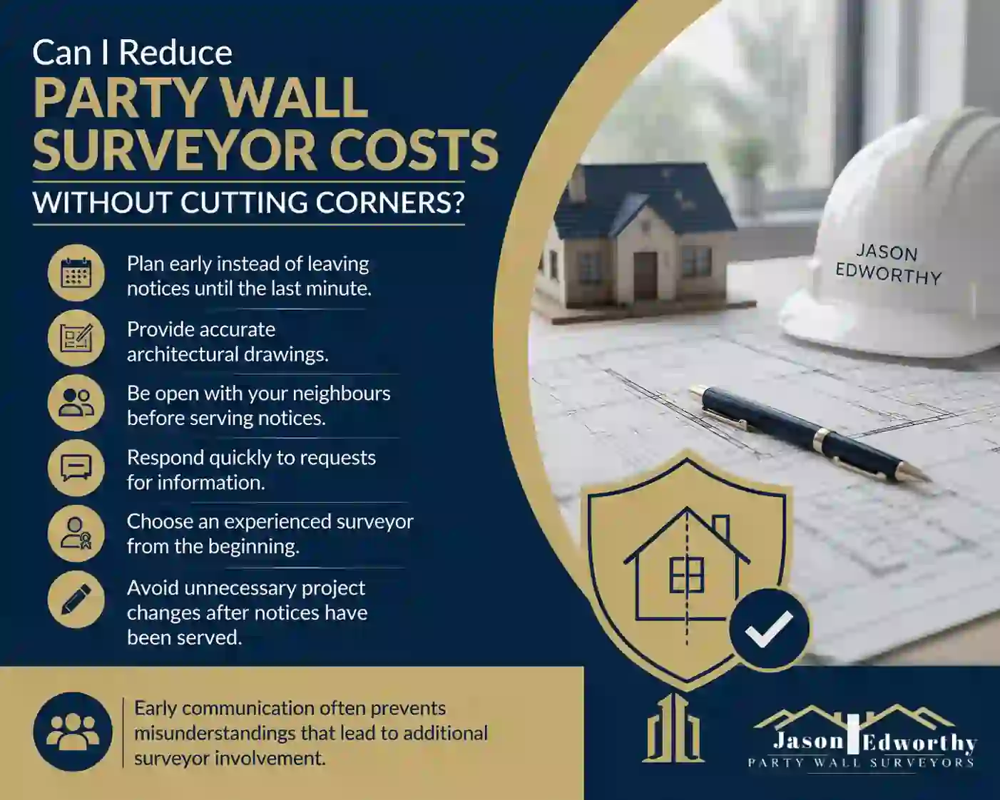 Can I Reduce Party Wall Surveyor Costs Without Cutting Corners Catshill?